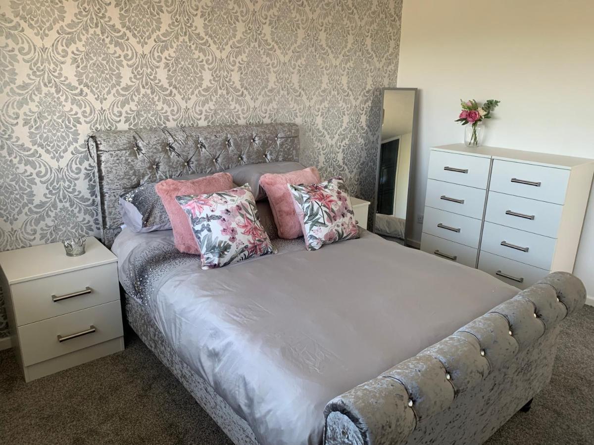 Sunny Prestatyn Apartment Екстериор снимка