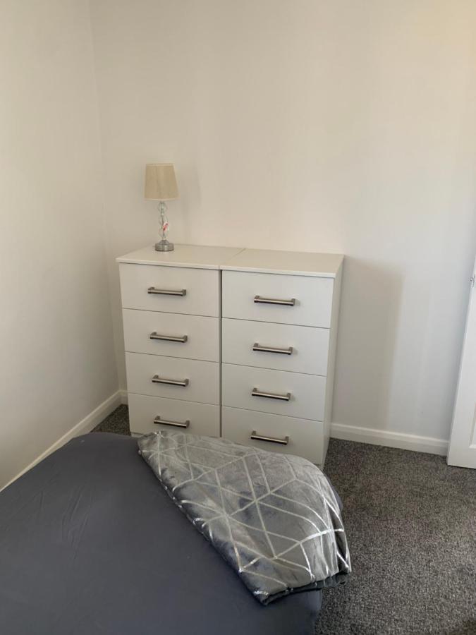 Sunny Prestatyn Apartment Екстериор снимка