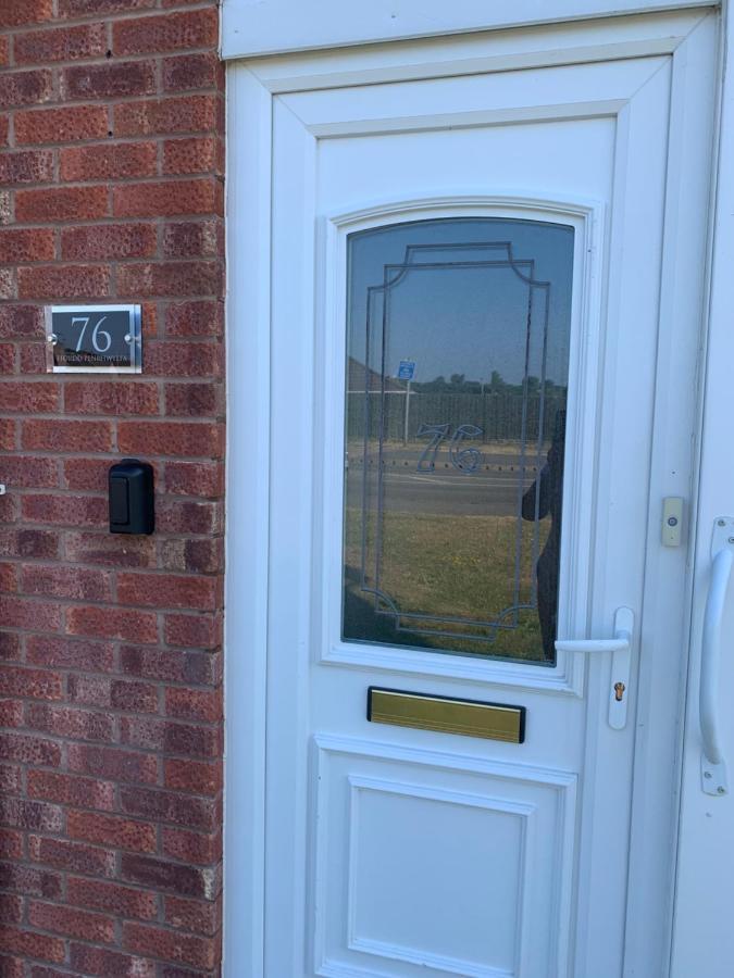 Sunny Prestatyn Apartment Екстериор снимка