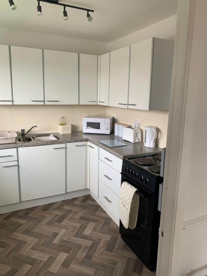 Sunny Prestatyn Apartment Екстериор снимка
