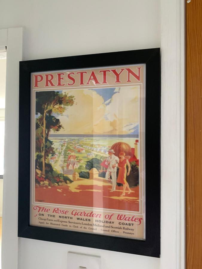 Sunny Prestatyn Apartment Екстериор снимка
