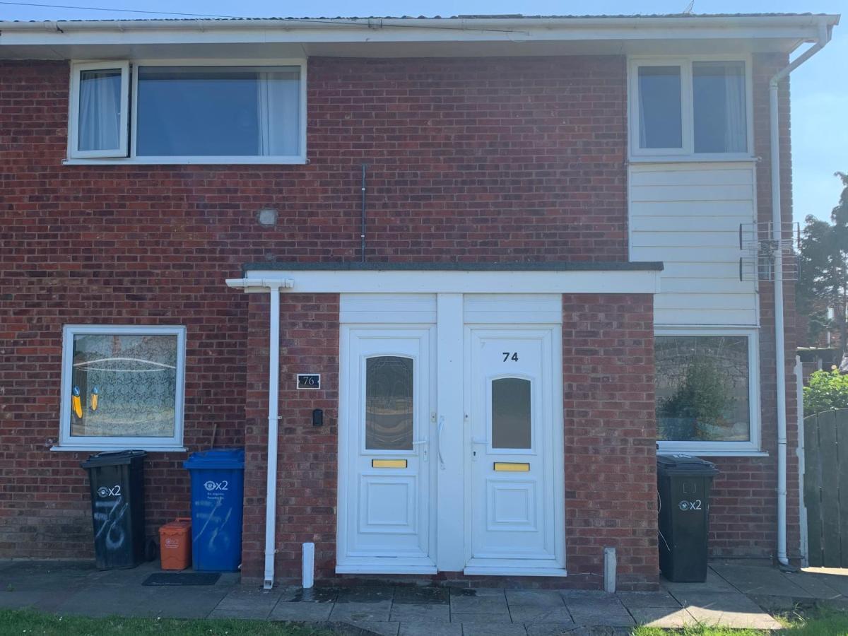 Sunny Prestatyn Apartment Екстериор снимка
